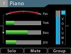 A640 Mix View