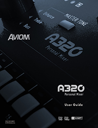 A320 User Guide Thumbnail
