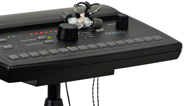 Aviom A320 Personal Mixer