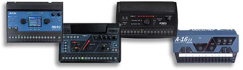 Aviom Personal Mixer Family Compatibility