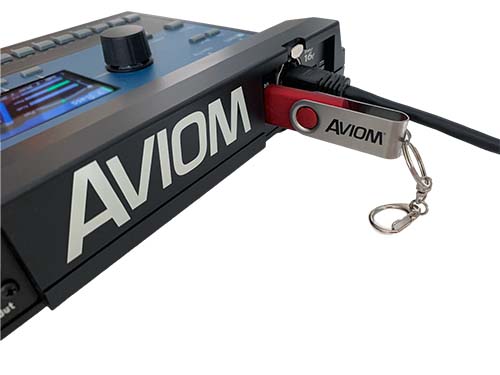 A640 USB Memory Backup