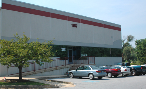Aviom Headquarters in West Chester, PA