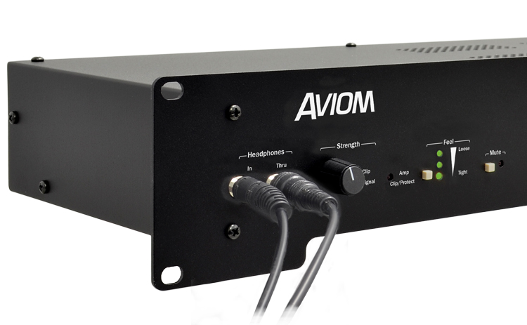 BOOM-1 Front Panel and Interface Cables