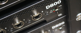 D800 Thermal Management Ventilation