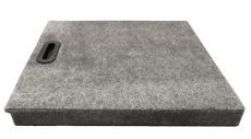 PLF-1 Platform Cutout Detail