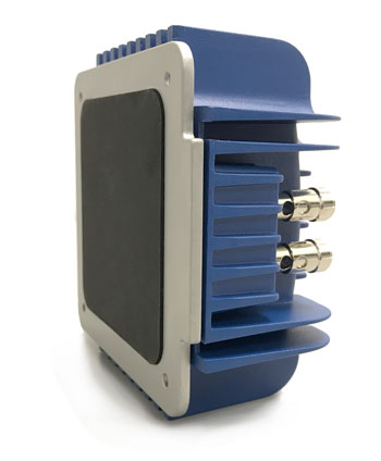 Inside View of a Tactile Transducer Engine