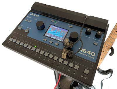 Aviom A640 Personal Mixer