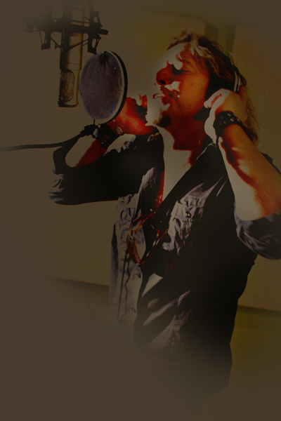 Aviom Personal Mixing in Recording Studio