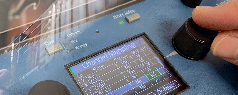 Choosing the Right Aviom Personal Mixer Overview