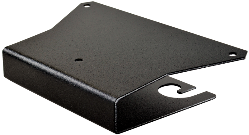 MT-1a Mic Stand Mount Bracket Front View