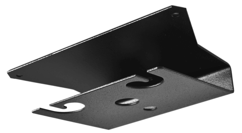 MT-1a Mic Stand Mount Rear View