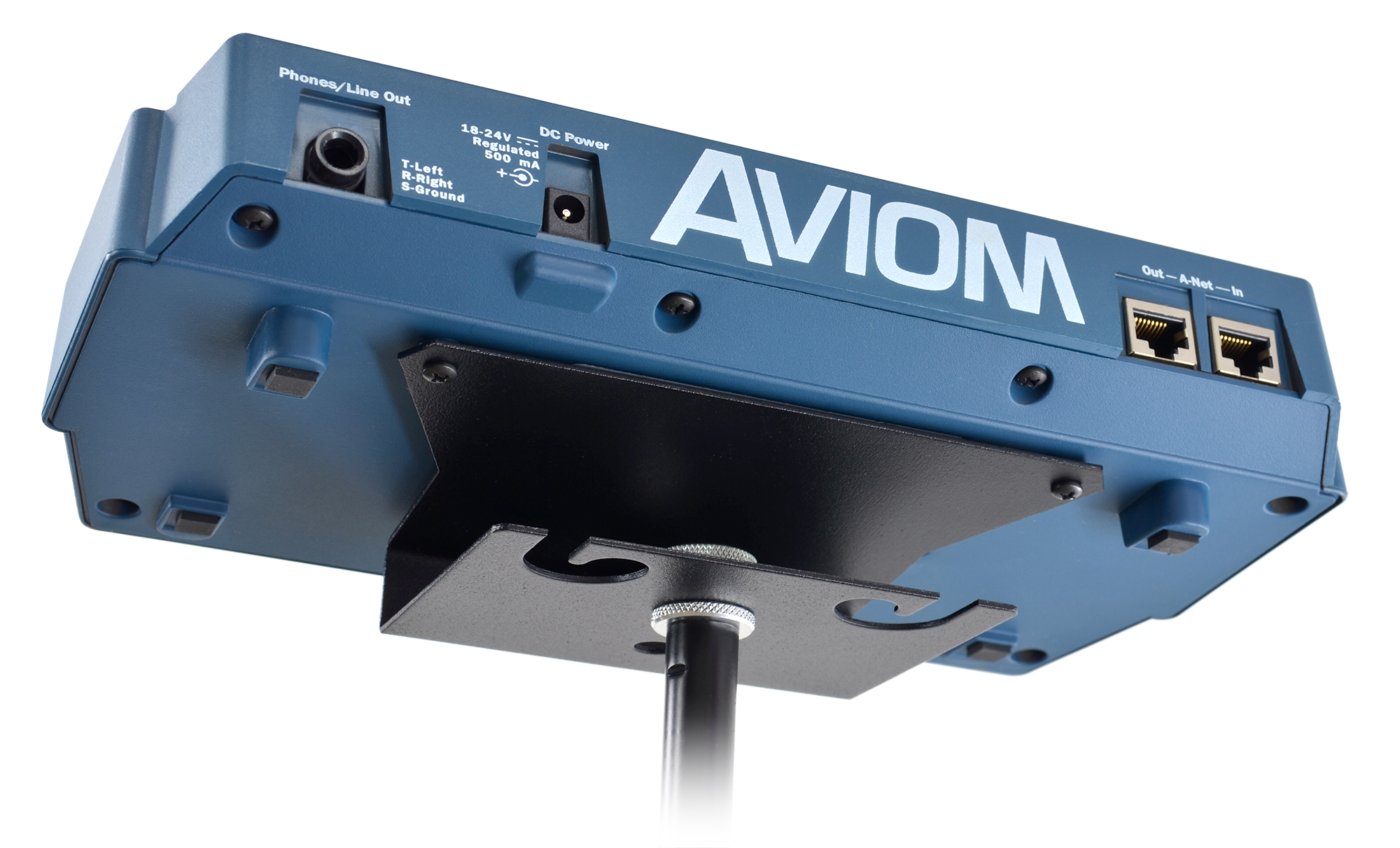 MT-1a Mounted to A-16II Personal Mixer