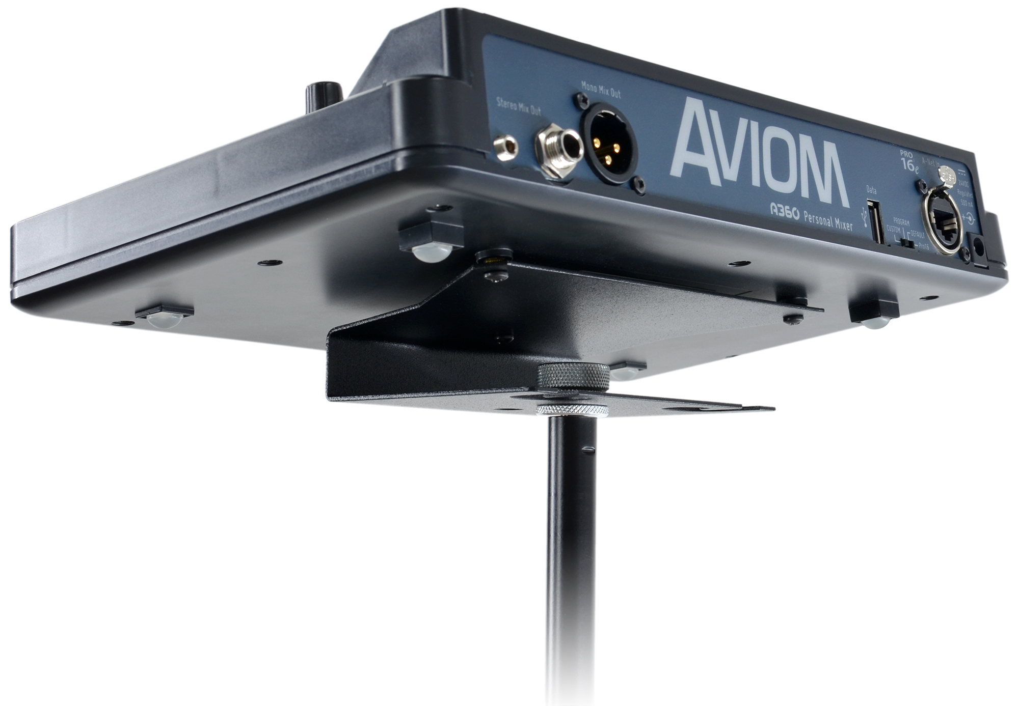 MT-1a Mounted to A360 Personal Mixer