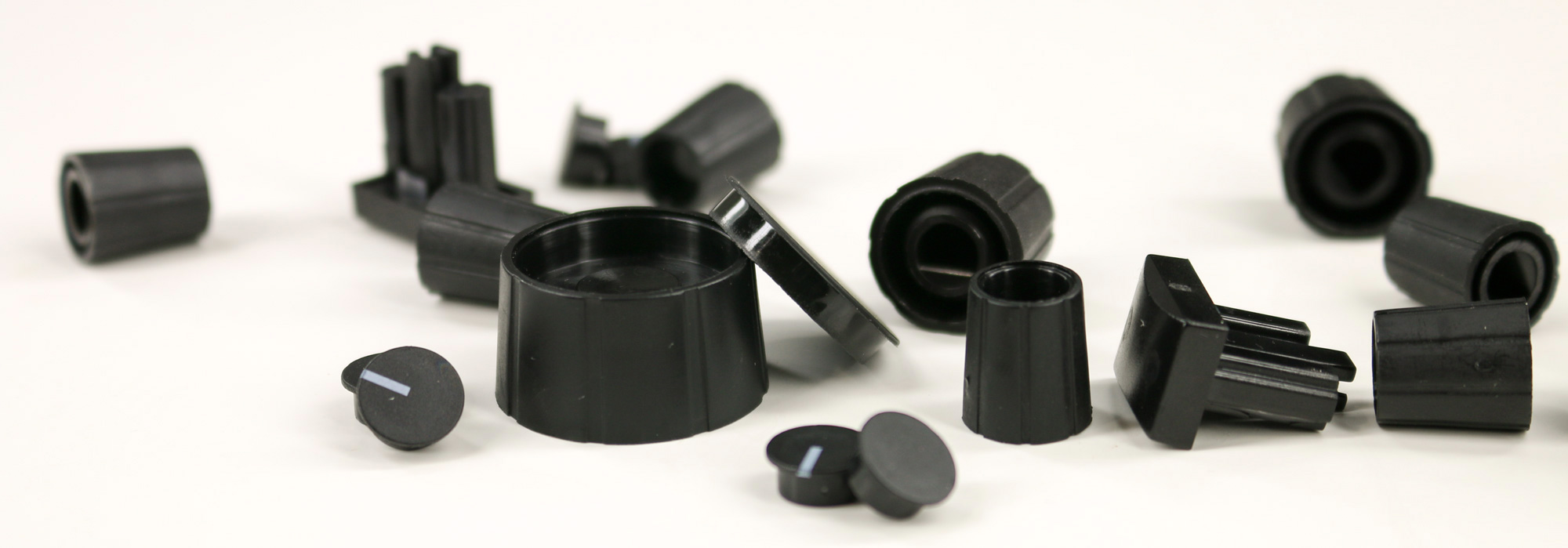 Aviom Replacement Knobs and Buttons Parts Kits Banner