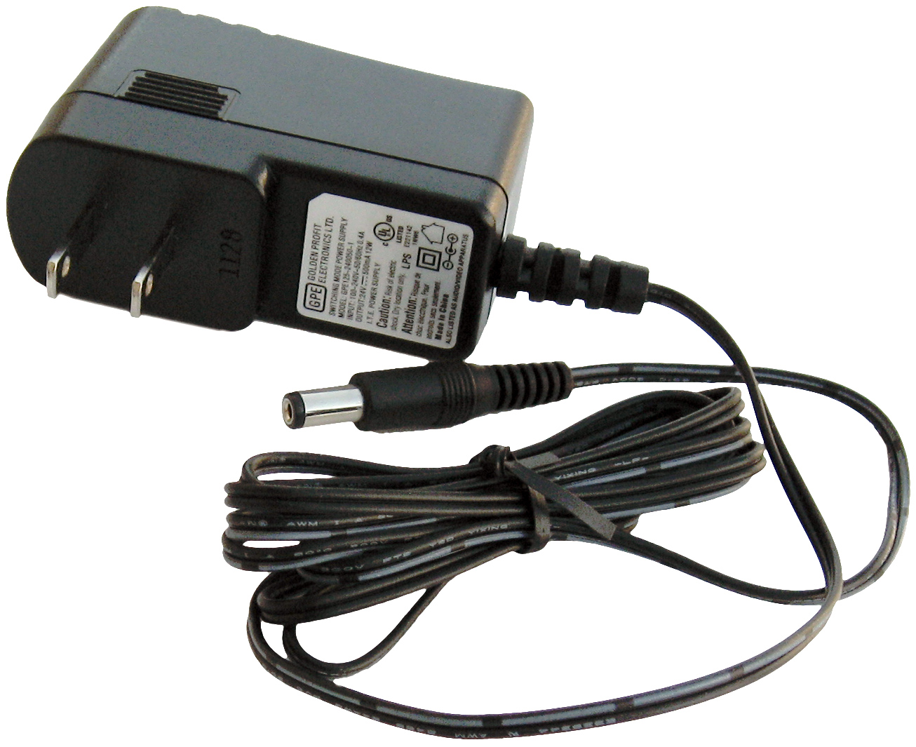 PS-120 Power Supply High-Resolution View