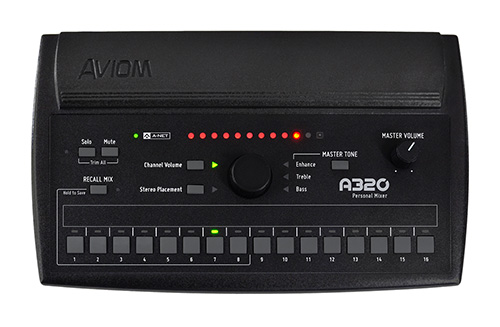 Aviom A320 Personal Mixer